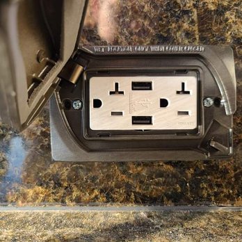 CBT Electrical Services - USB Plug - Electricians Near Me CBT Electrical Services - USB Plug - Electricians Near Me