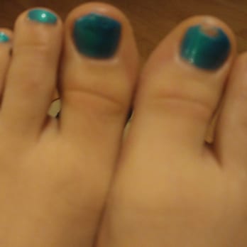 Deluxe Nails and Spa - Nail Salons Near Me - Denton, Texas
