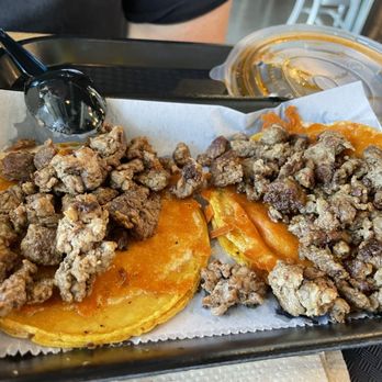 Leo’s Tacos & Burritos - Asada tacos - Tacos Near Me - Avondale, Arizona