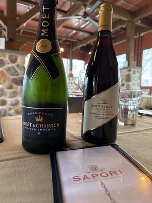 Sapori Trattoria Italiana by null