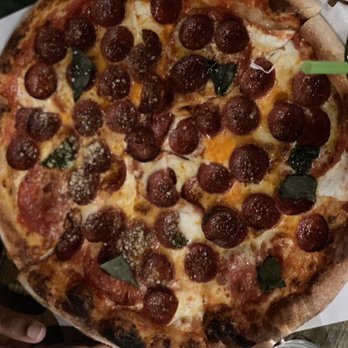 Noble Crust - Pepperoni Pizza - Italian Near Me - Wesley Chapel, Florida