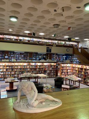 Blackwell's Bookshop by null