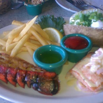 Anthony's Fish Grotto - More flavor. Salmon and lobster - Seafood Near Me - La Mesa, California Anthony's Fish Grotto - More flavor. Salmon and lobster - Seafood Near Me - La Mesa, California