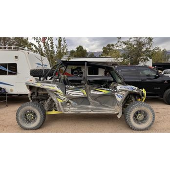 Boulder Creek RV Resort - RZr friendly even if it's dirty - RV Parks Near Me - Lone Pine, California Boulder Creek RV Resort - RZr friendly even if it's dirty - RV Parks Near Me - Lone Pine, California
