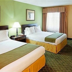 Holiday Inn Express Henderson N Evansville South