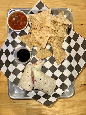 Wasabi Juan's The Battery by null