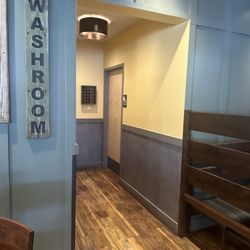 Washrooms