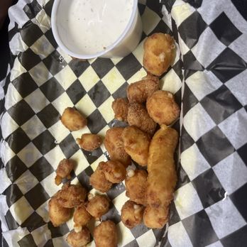 Hamburger Depot - Cheese Curds - Burgers Near Me - Jasper, Texas