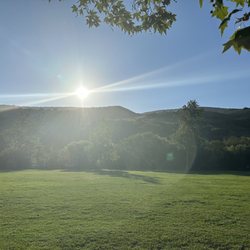 Laguna Beach Dog Park - Beautiful late afternoon!