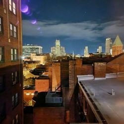 The Morgan State House Inn - View from room 608