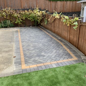 G&E Landscape Contractor - Back patio - Landscaping Near Me G&E Landscape Contractor - Back patio - Landscaping Near Me