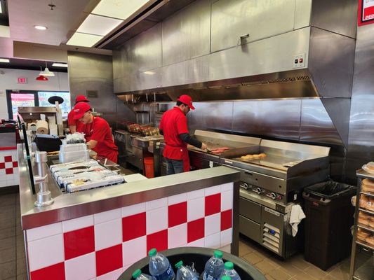 Five Guys by null