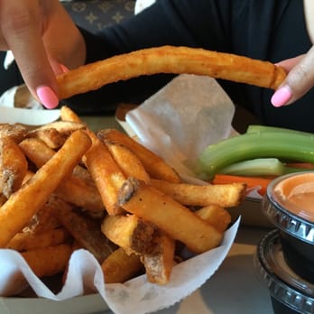 Fire Wings - Cajun fries! - Chicken Wings Near Me - Sacramento, California Fire Wings - Cajun fries! - Chicken Wings Near Me - Sacramento, California