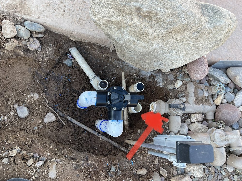 Slide of Pool Hawk Pool Repair & Service