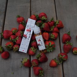 Kota Vapes - Strawberry deliciousness