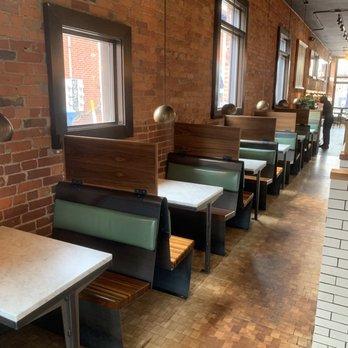Brassica - Seating - Mediterranean Near Me - Columbus, Ohio Brassica - Seating - Mediterranean Near Me - Columbus, Ohio