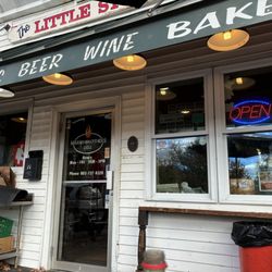 Marsh Brothers Deli - Storefront, so quaint!