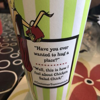 Chicken Salad Chick - Salad Near Me - Destin, Florida Chicken Salad Chick - Salad Near Me - Destin, Florida