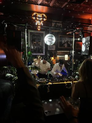 The Elephant Room by null