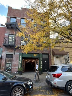 Strong Rope Brewery Gowanus by null