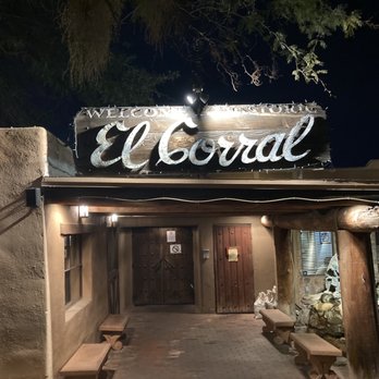 El Corral - Entrance - Steakhouses Near Me - Tucson, Arizona El Corral - Entrance - Steakhouses Near Me - Tucson, Arizona