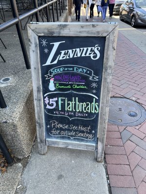 Lennie's Brewpub by null