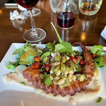 Cocha - Octopus - New American Near Me - Baton Rouge, Louisiana Cocha - Octopus - New American Near Me - Baton Rouge, Louisiana