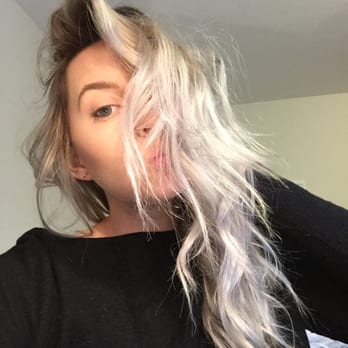 Arrojo Studio - Icy Silver by Zoe - Hair Salons Near Me - New York, New York