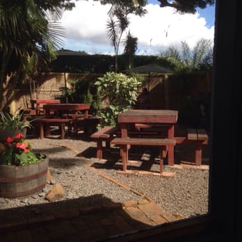 Coffee Gallery - Outdoor seating - Coffee & Tea Near Me - Haleiwa, Hawaii Coffee Gallery - Outdoor seating - Coffee & Tea Near Me - Haleiwa, Hawaii