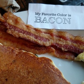First Watch - What's your favorite color? - Breakfast & Brunch Near Me - Liberty Township, Ohio
