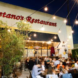 user provided Gaetano's Restaurant photo