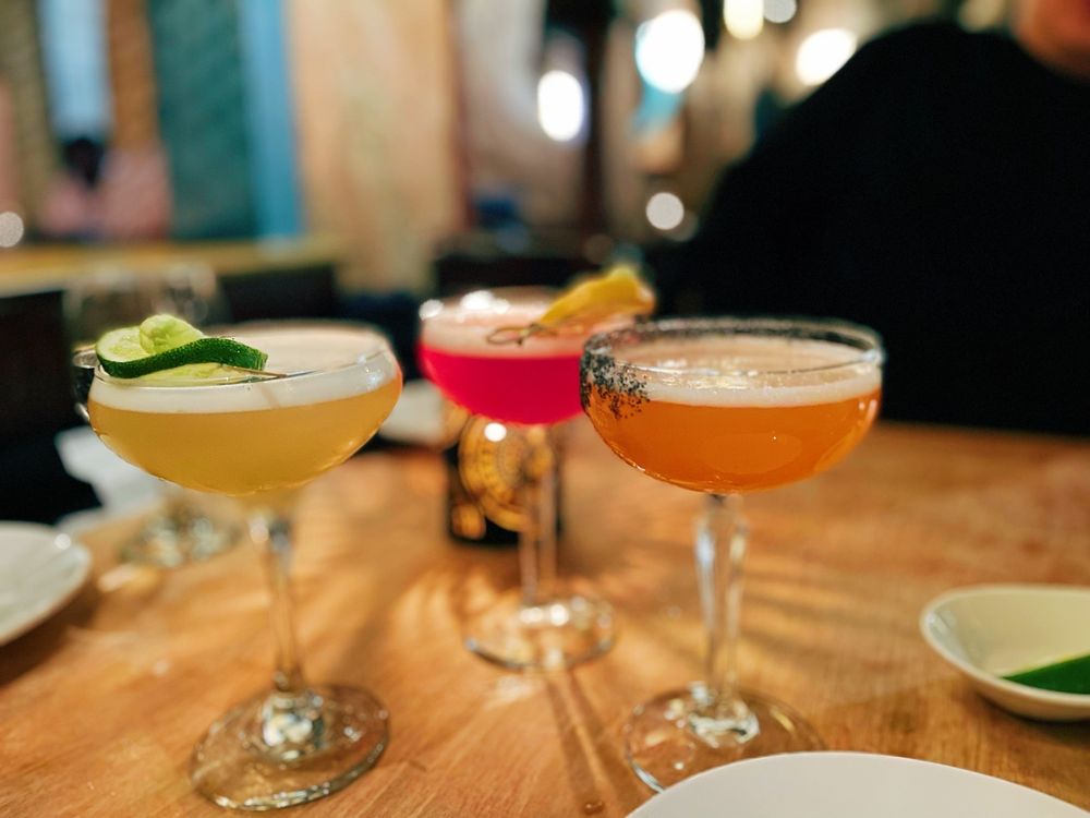 Zambra Wine Tapas & Cuisine