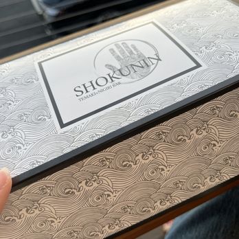 Shokunin - Sushi Bars Near Me - Redlands, California