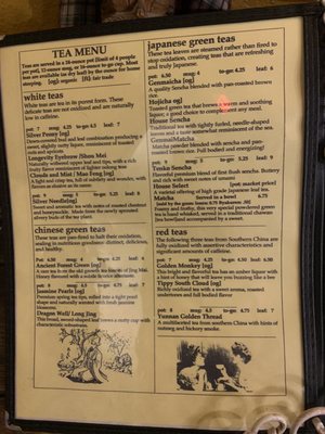 Menu photo 3 Twisted Branch Tea Bazaar Charlottesville, VA