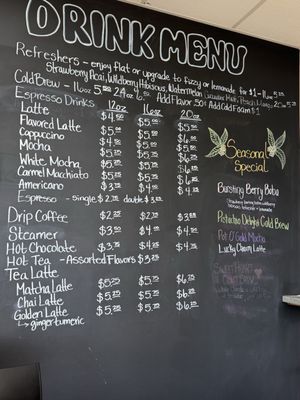 Menu photo 3 Day Dream Lakeside Sheboygan, WI