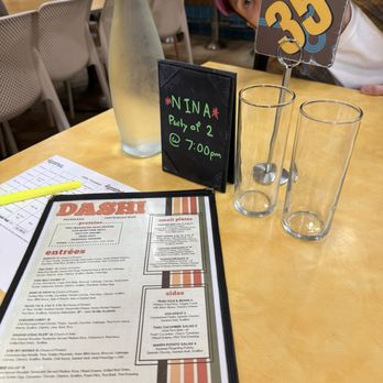 Dashi - Food Trucks Near Me - North Charleston, South Carolina