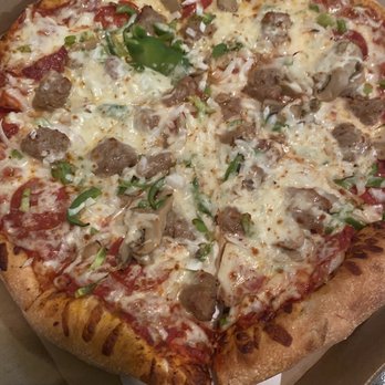 Marco's Pizza - Deluxe Pizza - Pizza Near Me - Forest, Virginia Marco's Pizza - Deluxe Pizza - Pizza Near Me - Forest, Virginia