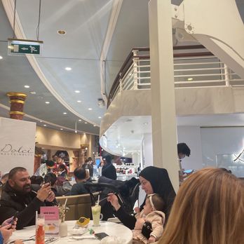 Dolci Haute - The ambiance - Desserts Near Me - Stretford, XGM