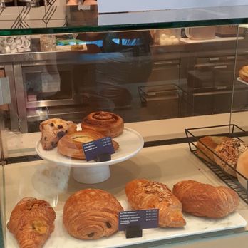 The Coffee Bean & Tea Leaf - Croissants rolls, and cheese danish. 3/17/26 - Coffee & Tea Near Me - Torrance, California