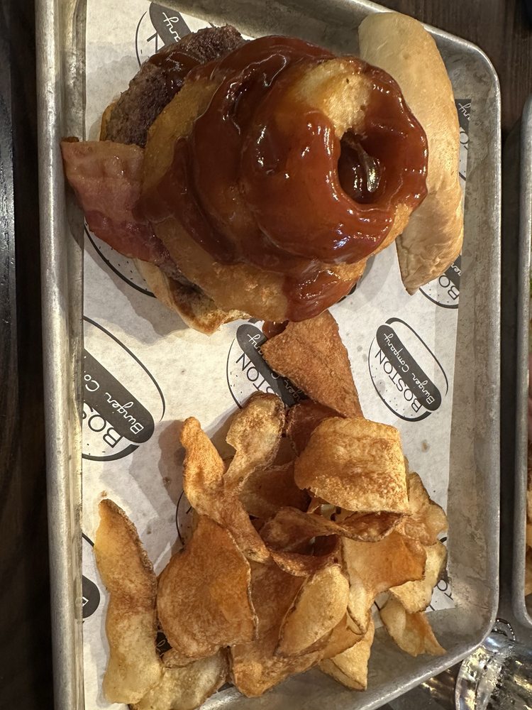 Boston Burger