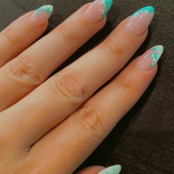 The Nail Loft - Very happy with the way they turned out ...thank you so much Joyce - Nail Salons Near Me - Montclair, California