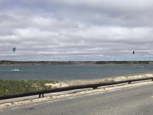 Joseph Sylvia State Beach by null