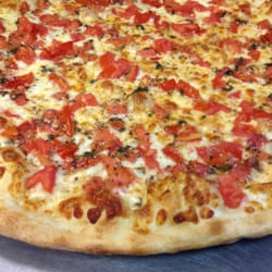Legends Sports Bar And Grill - OUR FRESH TOMATO BASIL PIZZA IS THE BOMB