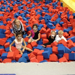 Splitz Gymnastics