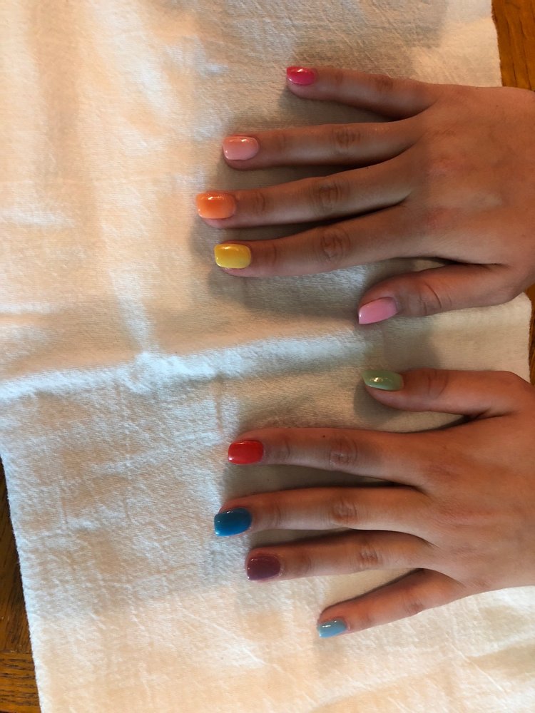 NAILS SPA & THREADING Updated July 2024 66 Photos & 40 Reviews