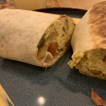 Social Fabric Cafe - Egg burrito - Breakfast & Brunch Near Me - Dublin, D