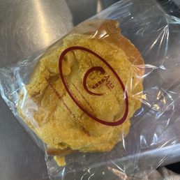 Custard Bun Custard Bun