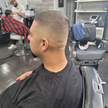 The Upgrade Barbershop - Fade done proper-like as always ,shot out to Ray - Barbers Near Me - El Monte, California The Upgrade Barbershop - Fade done proper-like as always ,shot out to Ray - Barbers Near Me - El Monte, California