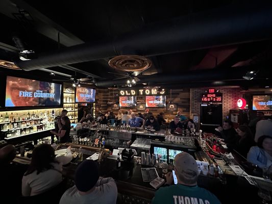 Old Tom's Sports Bar Kendall by null