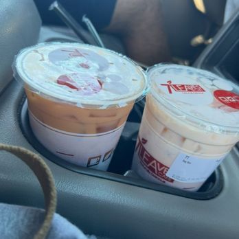 7 Leaves Cafe - Coffee & Tea Near Me - Cerritos, California